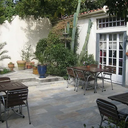 Hotel La Malouine Nizza