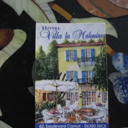 Отель La Malouine